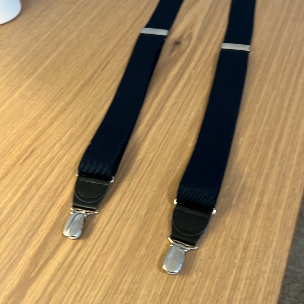 Men’s suspenders